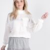 SWEATER MIX OFFWHITE - Afbeelding 3