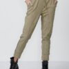 BROEK OLIVIA MUD