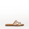 SLIPPER MABEL NUDE - Afbeelding 3
