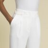 BROEK TECHNO CREPE - Afbeelding 3