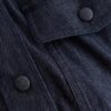 BLOUSE JEANS LOOK - Afbeelding 4