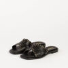 SLIPPER MABEL ZWART - Afbeelding 3