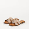 SLIPPER MABEL NUDE - Afbeelding 2