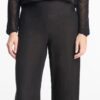 100% LINNEN BROEK CHLOE - Afbeelding 3