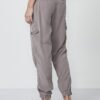 BROEK OLISE TAUPE - Afbeelding 2