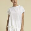 T-SHIRT WASHED KATOEN