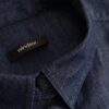 BLOUSE JEANS LOOK - Afbeelding 3