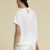 T-SHIRT WASHED KATOEN - Afbeelding 2