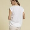 MOULOZE TOP WIT - Afbeelding 2