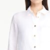 TIJDLOZE LINNEN BLOUSE - Afbeelding 3