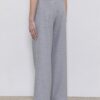 BROEK WOLLEN FLANEL - Afbeelding 2