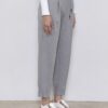 SPORTIEVE BROEK GRIJS