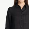 TIJDLOZE LINNEN BLOUSE - Afbeelding 3