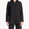 TIJDLOZE LINNEN BLOUSE