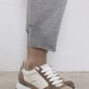 SPORTIEVE BROEK GRIJS - Afbeelding 4
