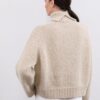 SPORTIEVE KOL TRUI MERINO - Afbeelding 2