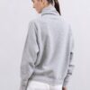 CASUAL SWEATER GRIJS - Afbeelding 2