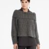 SWEATER GROTE KRAAG
