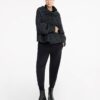 SWEATER MET GROTE KRAAG - Afbeelding 2