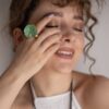 RING GD575 AQUA - Afbeelding 2