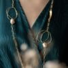 COLLIER PEARL CH1352 - Afbeelding 2