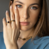 KAHLUA RING GD1392 - Afbeelding 2