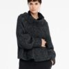 SWEATER MET GROTE KRAAG