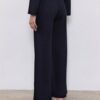 WOLLEN TRICOT BROEK - Afbeelding 2