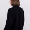 BLAUWE KOLTRUI VIRGIN WOL - Afbeelding 2
