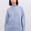 CASHMERE TRUI RIBBOORDEN