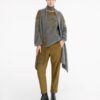 LONG SWEATER CELADON - Afbeelding 4