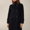 WINTERJAS LANG BLAUW