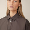 BLOUSE TAUPE - Afbeelding 4