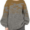 LONG SWEATER CELADON