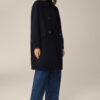 WINTERJAS LANG BLAUW - Afbeelding 4