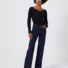 JEANS WIDE INDIGO - Afbeelding 3