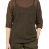 SWEATER LIGHT MOHAIR