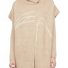 LONG CARDIGAN FROSTED