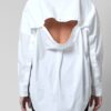 BLOUSE WIT - Afbeelding 3