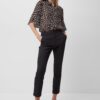 ZWARTE STRETCH BROEK - Afbeelding 3