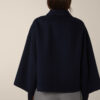 WINTERJAS KORT BLAUW - Afbeelding 2