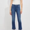 JEANS DEMI BOOT FLARE