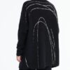 JACQUARD CARDIGAN - FROSTED - Afbeelding 2