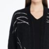 JACQUARD CARDIGAN - FROSTED - Afbeelding 3