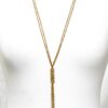 Collier Push Golden