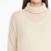 LONG SWEATER CHAMPAGNE - Afbeelding 4