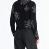 KORTE CARDIGAN - SNOWFLAKES - Afbeelding 2