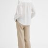BLOUSE MARILOU WIT - Afbeelding 2