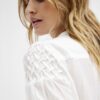BLOUSE MARILOU WIT - Afbeelding 4