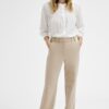 BLOUSE MARILOU WIT - Afbeelding 3